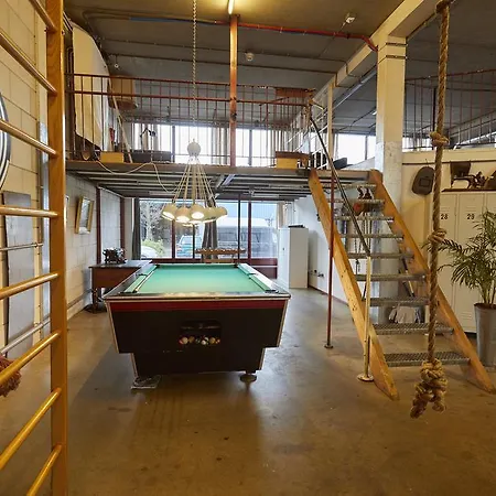 Big Warehouse Casa vacanze Amsterdam