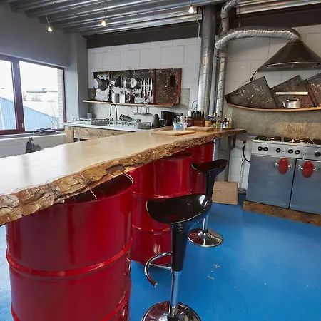 Casa vacanze Big Warehouse Amsterdam