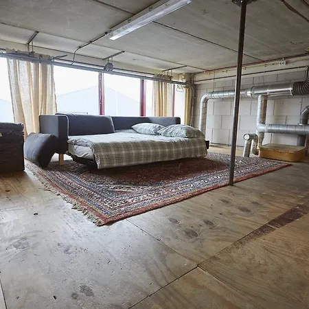 Semesterbostad Big Warehouse Amsterdam